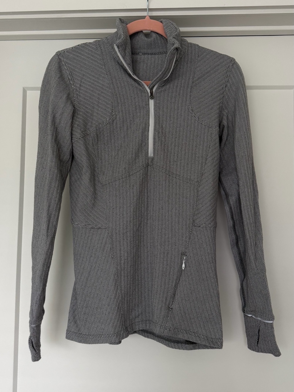 Lululemon Half-Zip Long Sleeve Pullover